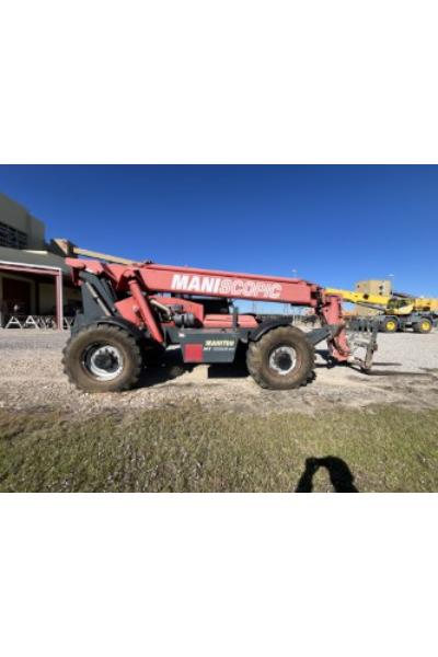 2012 Manitou MT10044 Telehandler (970566) - Image 3